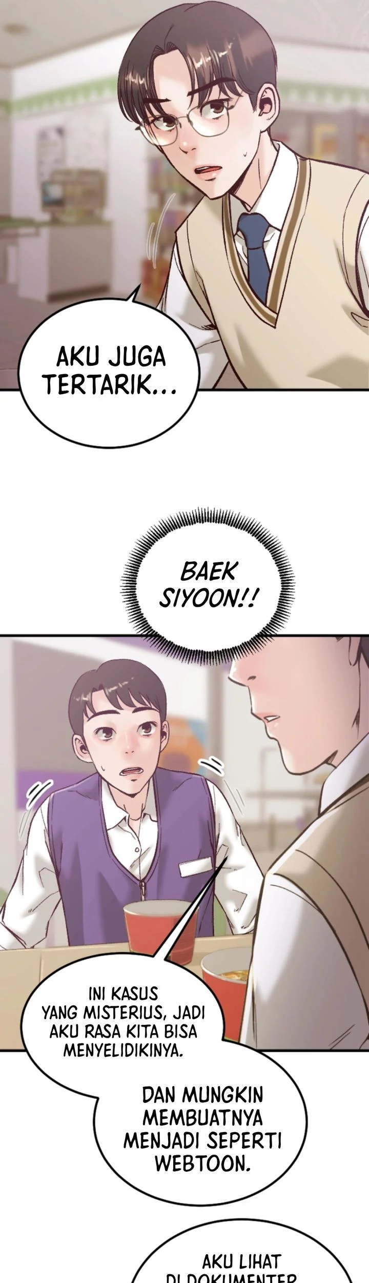 Mirror (Mong-woo) Chapter 3 - halaman 44