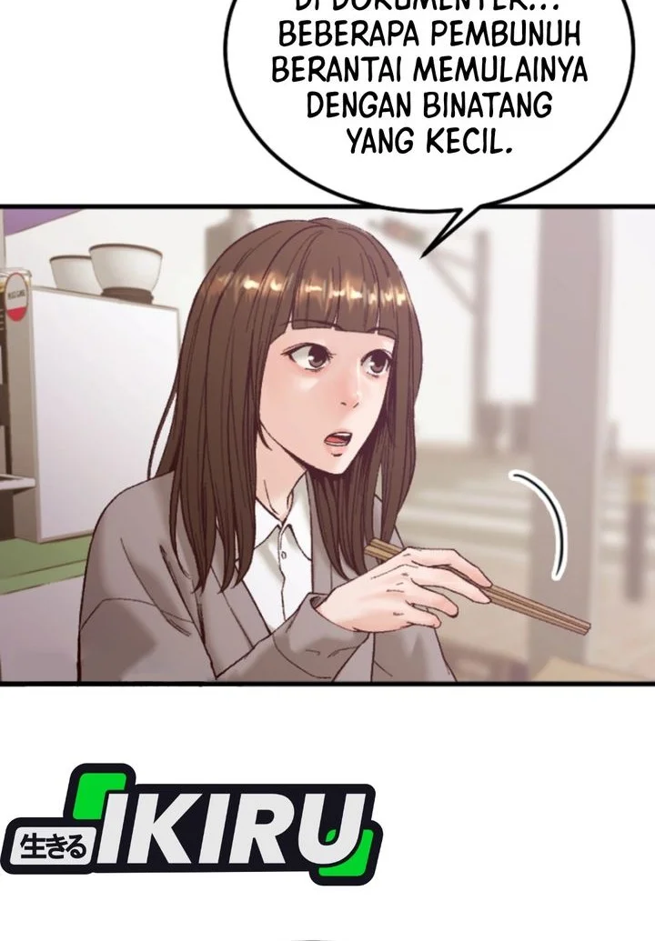 Mirror (Mong-woo) Chapter 3 - halaman 45