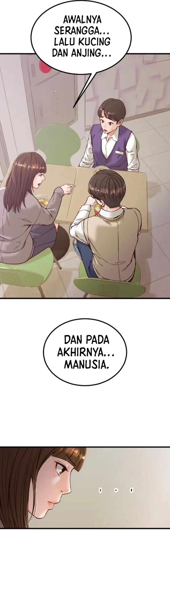 Mirror (Mong-woo) Chapter 3 - halaman 46
