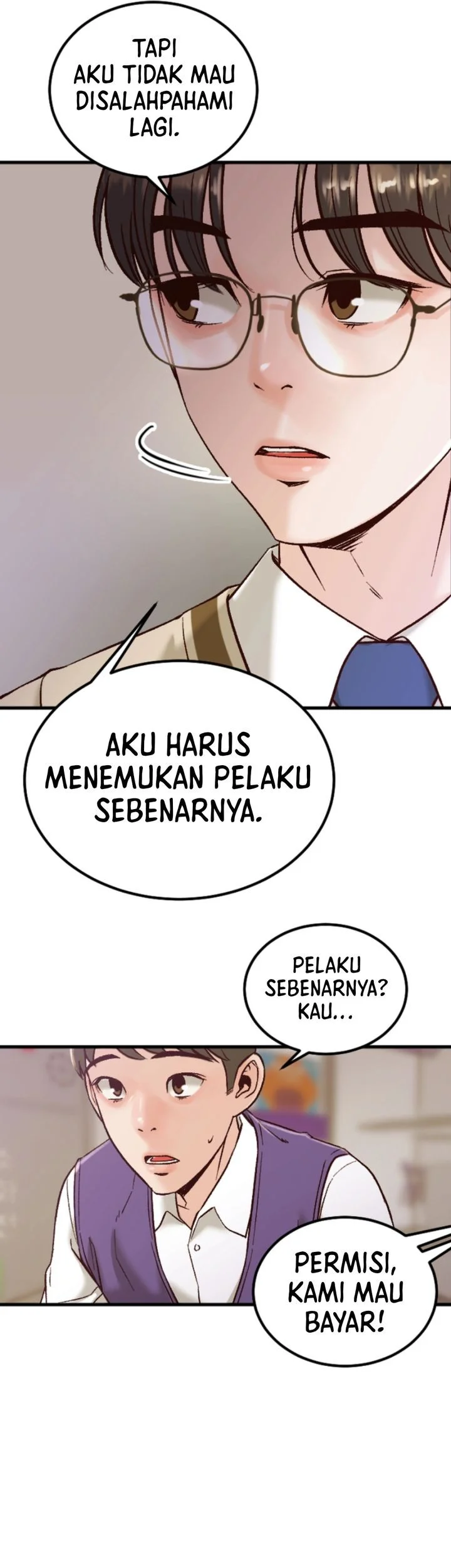 Mirror (Mong-woo) Chapter 3 - halaman 52