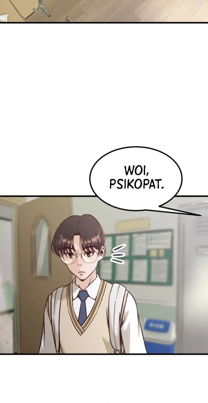 Mirror (Mong-woo) Chapter 3 - halaman 8