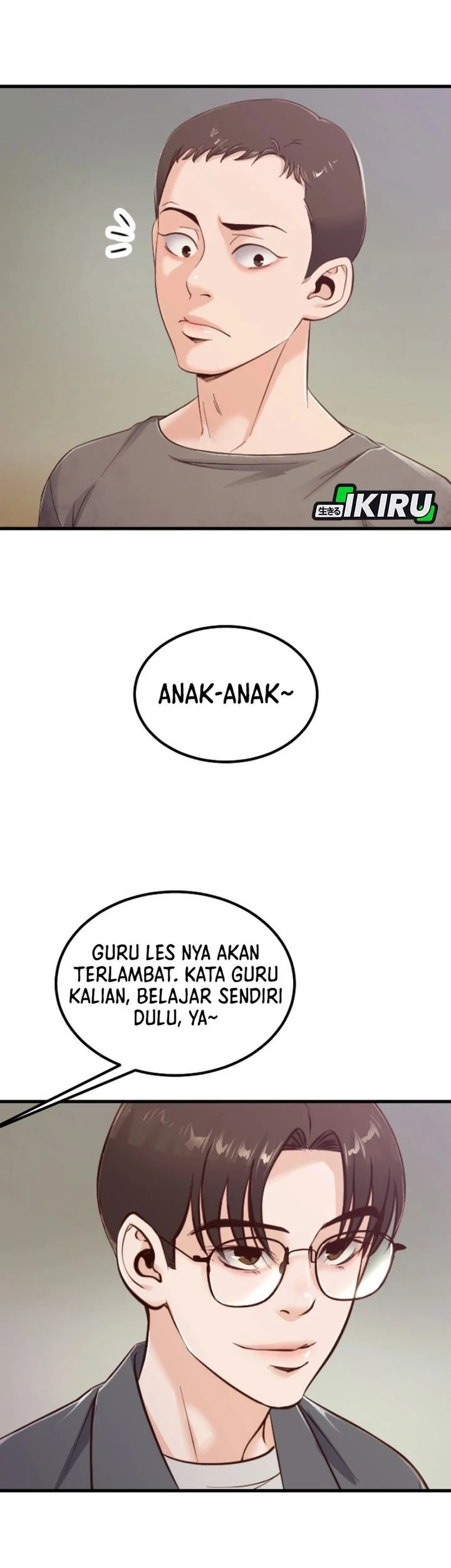 Mirror (Mong-woo) Chapter 4 - halaman 17