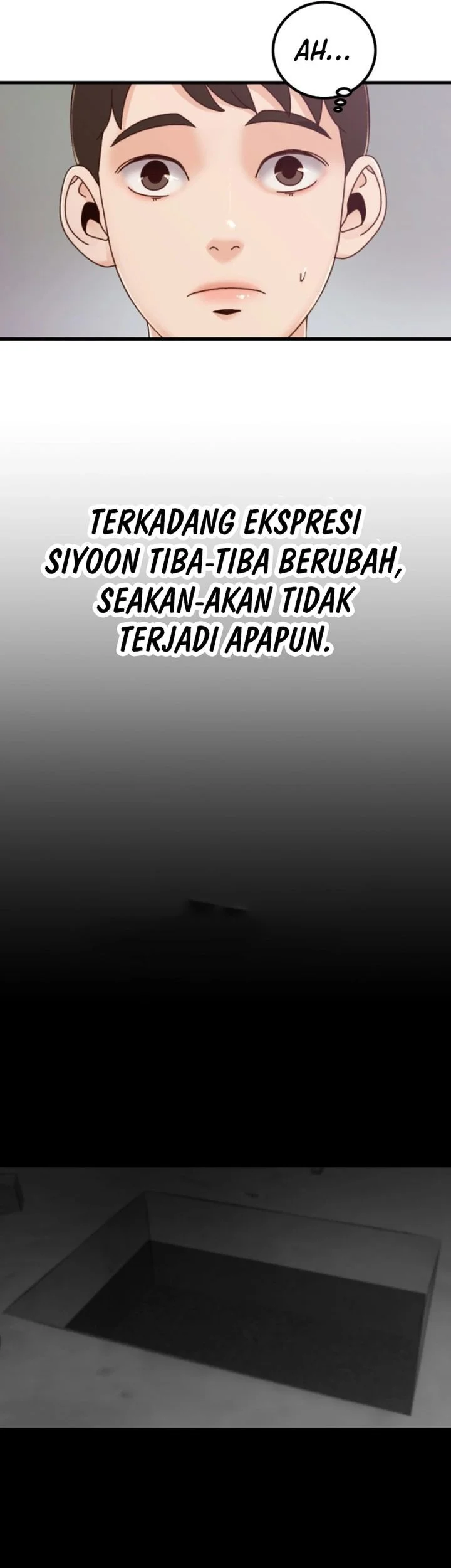 Mirror (Mong-woo) Chapter 4 - halaman 19