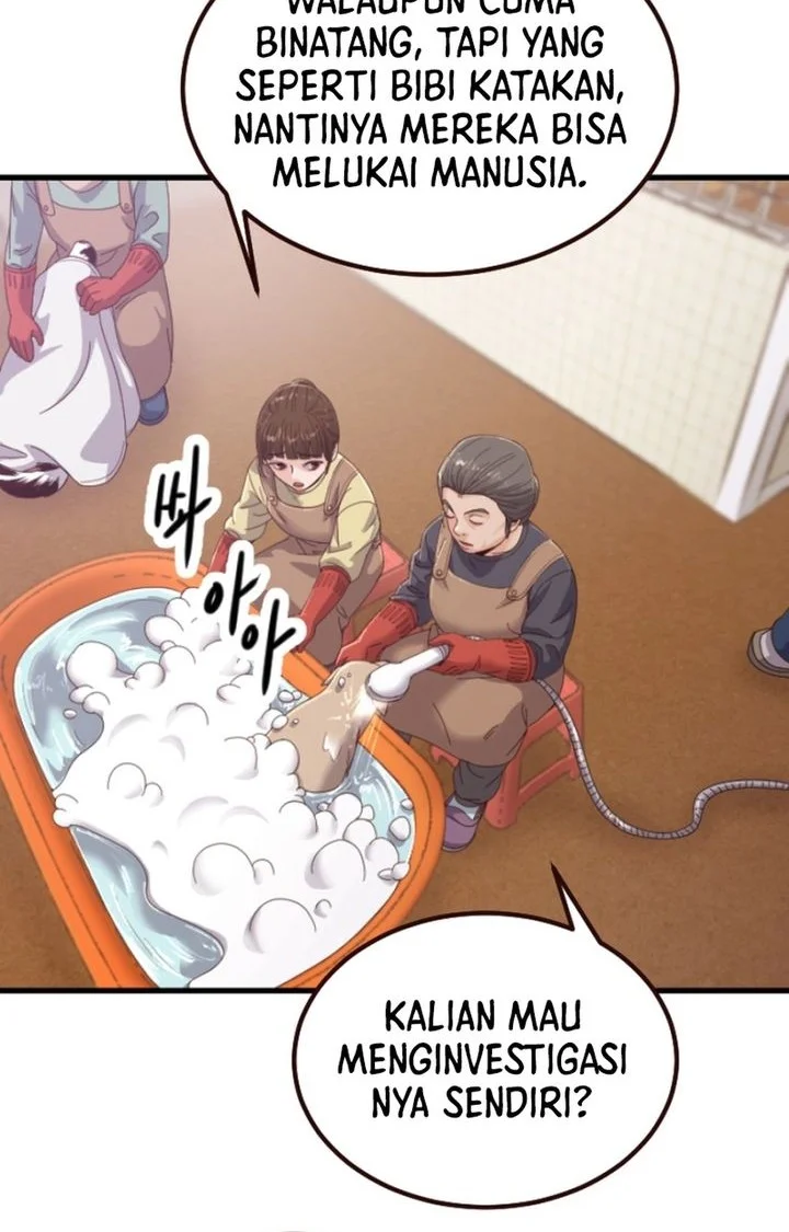 Mirror (Mong-woo) Chapter 4 - halaman 36