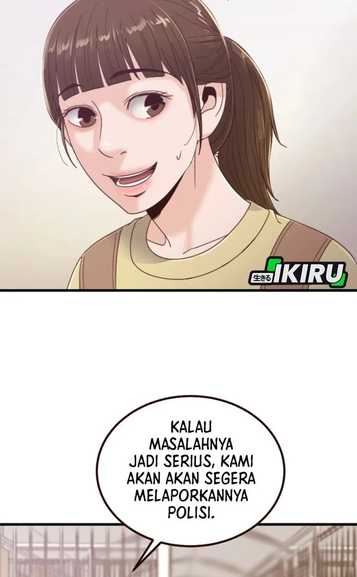Mirror (Mong-woo) Chapter 4 - halaman 38