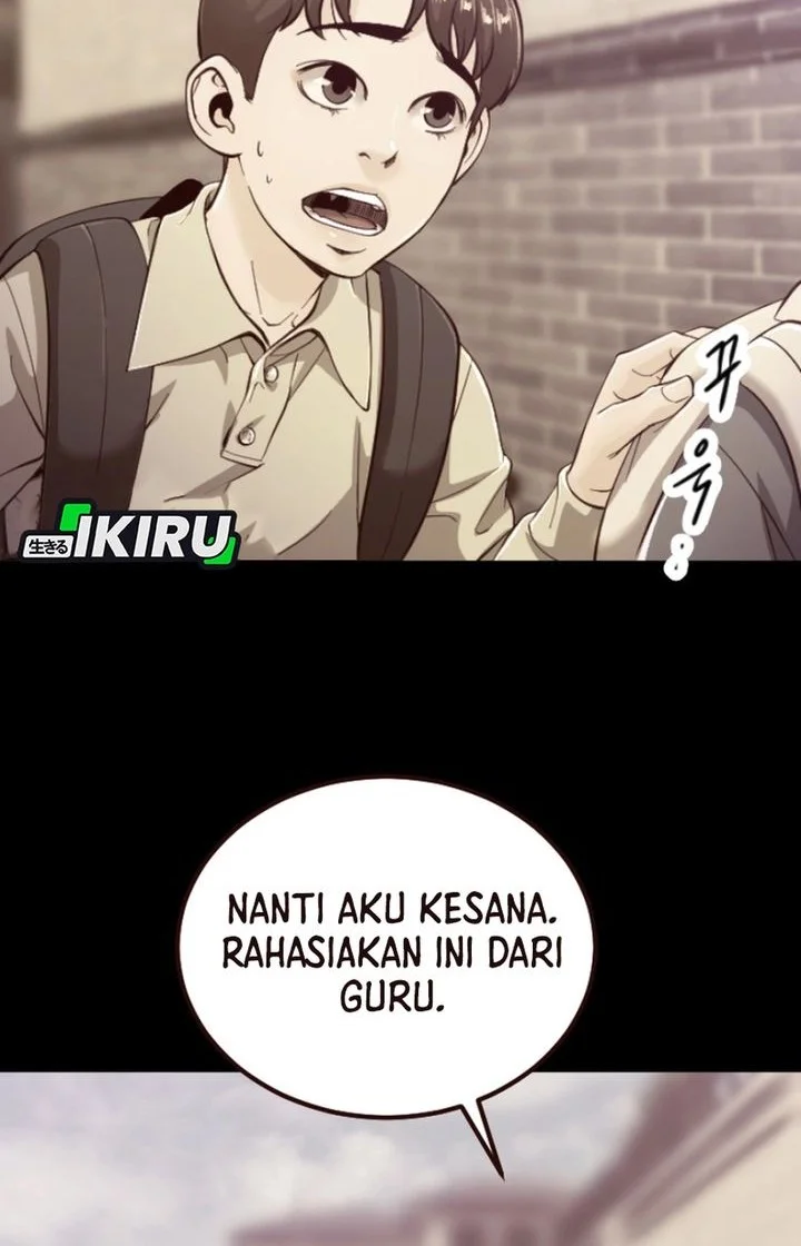Mirror (Mong-woo) Chapter 4 - halaman 4
