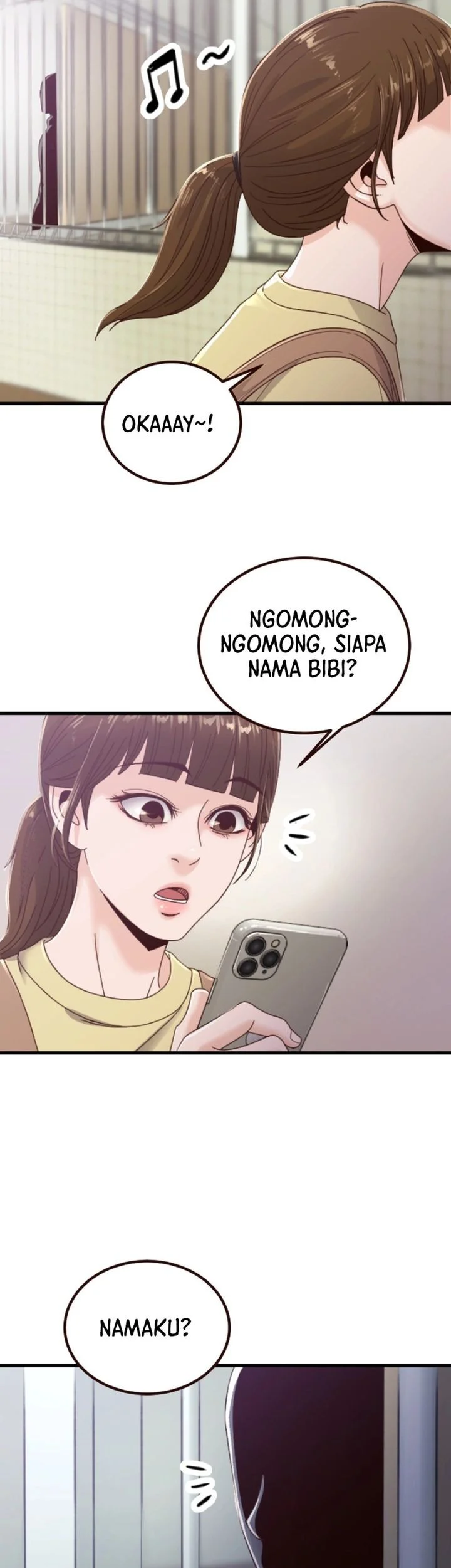 Mirror (Mong-woo) Chapter 4 - halaman 47