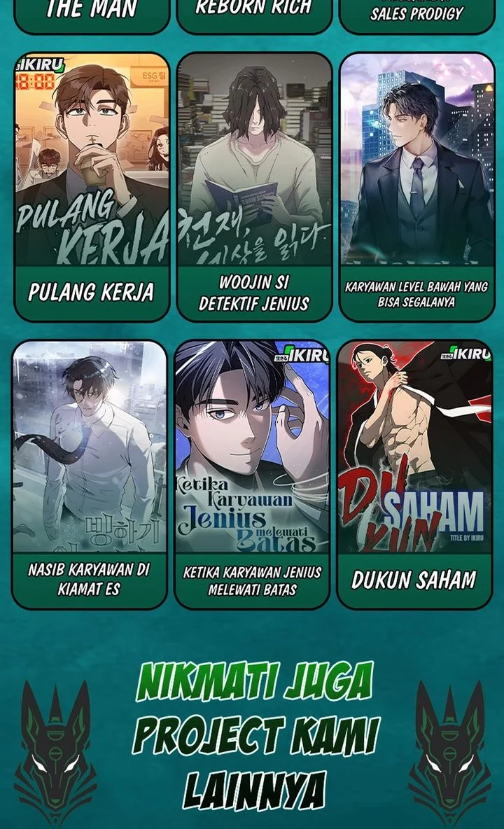 Mirror (Mong-woo) Chapter 4 - halaman 50