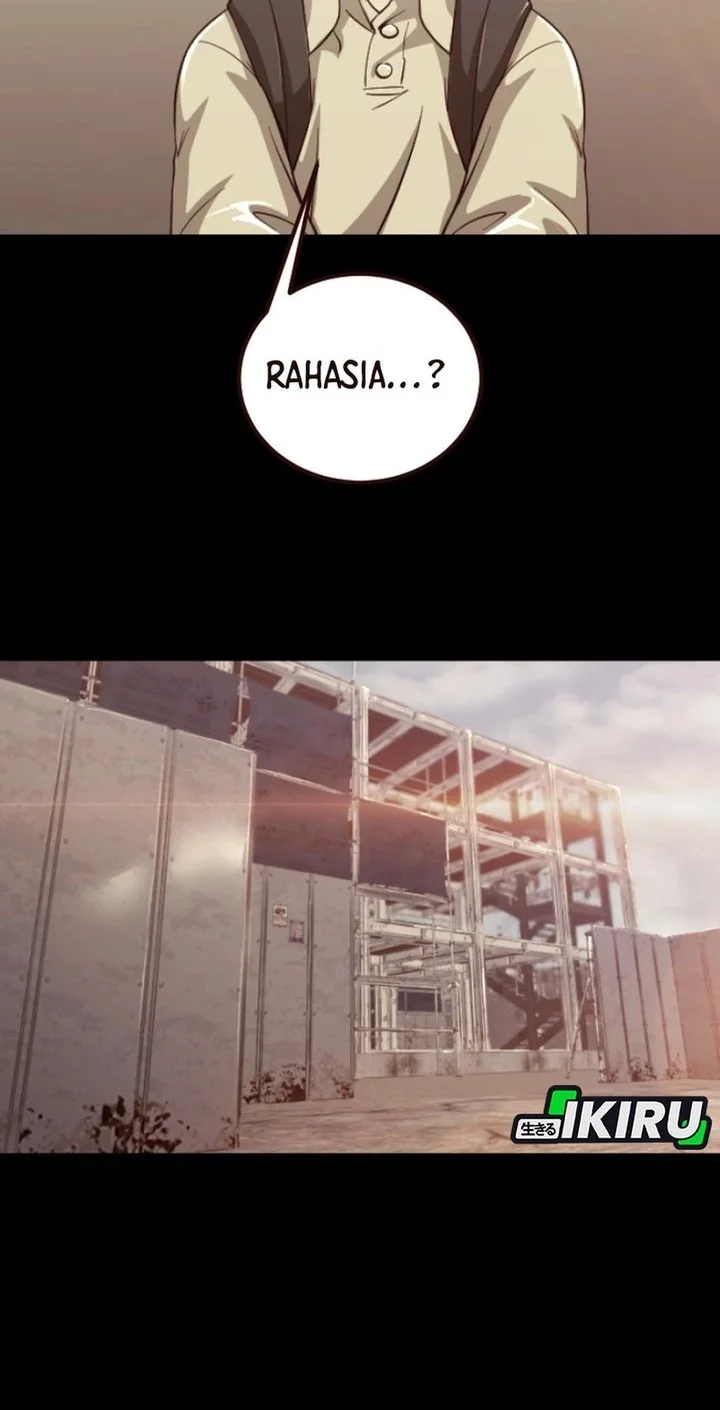 Mirror (Mong-woo) Chapter 4 - halaman 6