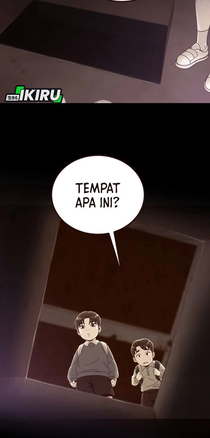 Mirror (Mong-woo) Chapter 4 - halaman 8