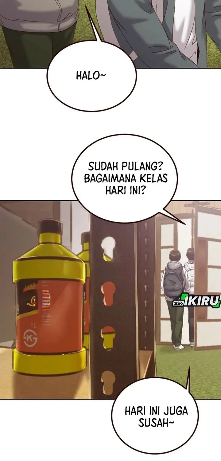 Mirror (Mong-woo) Chapter 5 - halaman 16