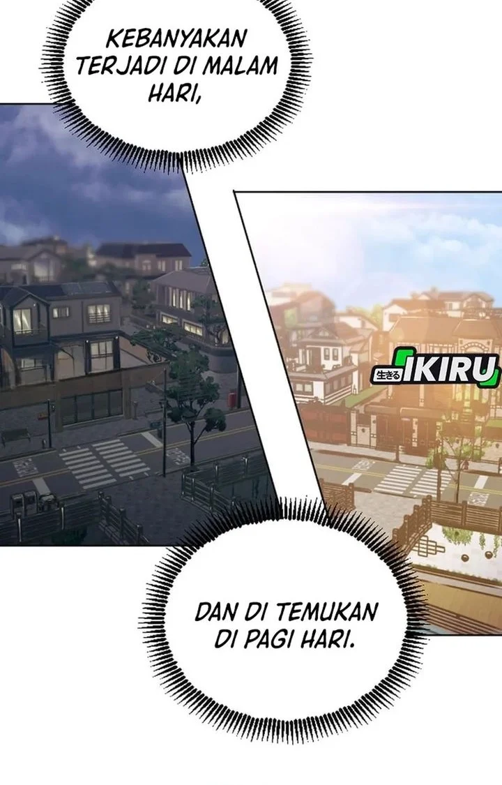 Mirror (Mong-woo) Chapter 5 - halaman 22