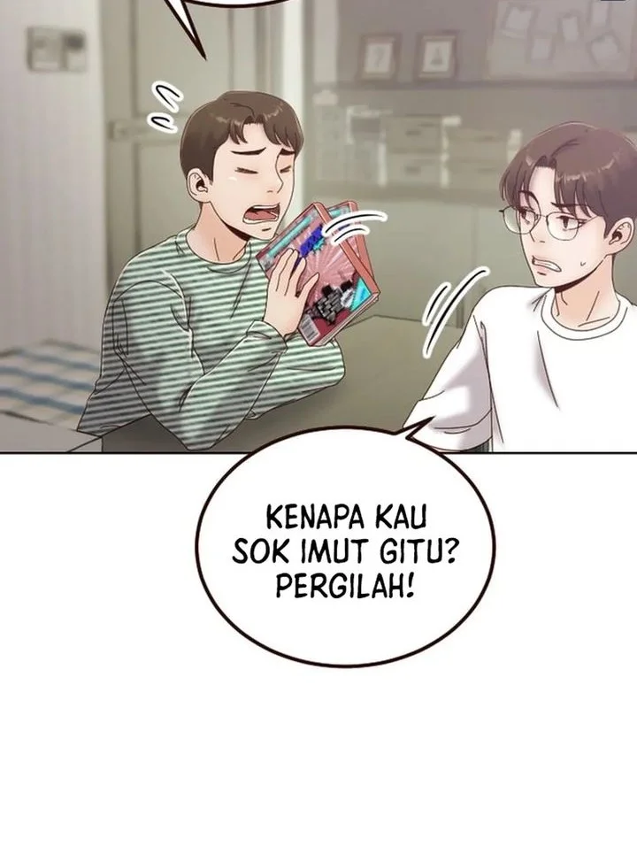 Mirror (Mong-woo) Chapter 5 - halaman 26