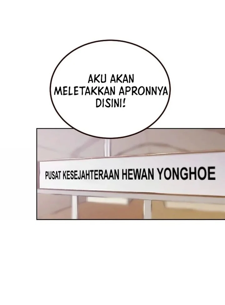 Mirror (Mong-woo) Chapter 5 - halaman 30