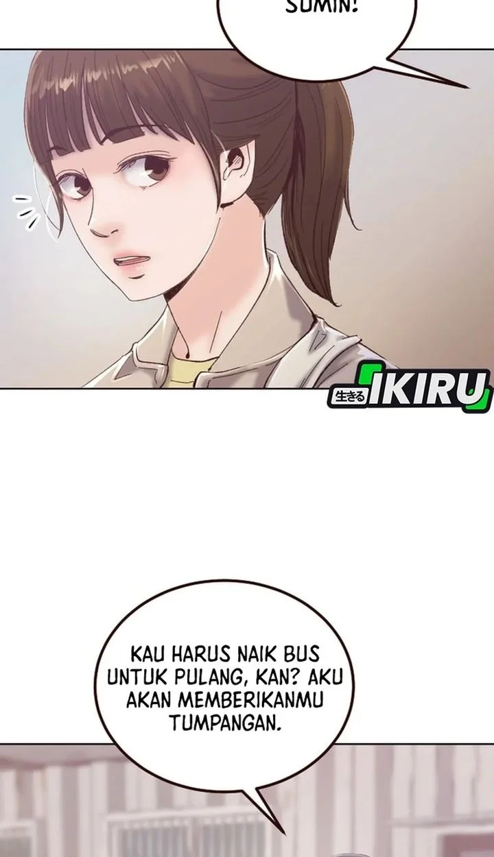 Mirror (Mong-woo) Chapter 5 - halaman 32