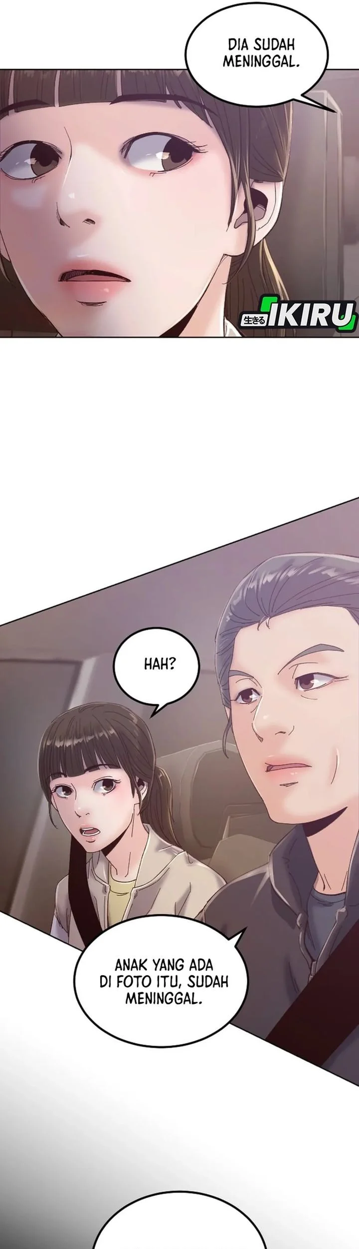 Mirror (Mong-woo) Chapter 5 - halaman 37