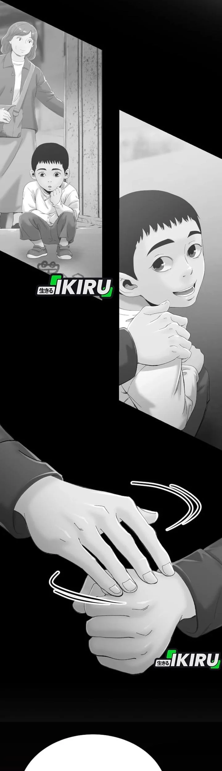 Mirror (Mong-woo) Chapter 5 - halaman 39