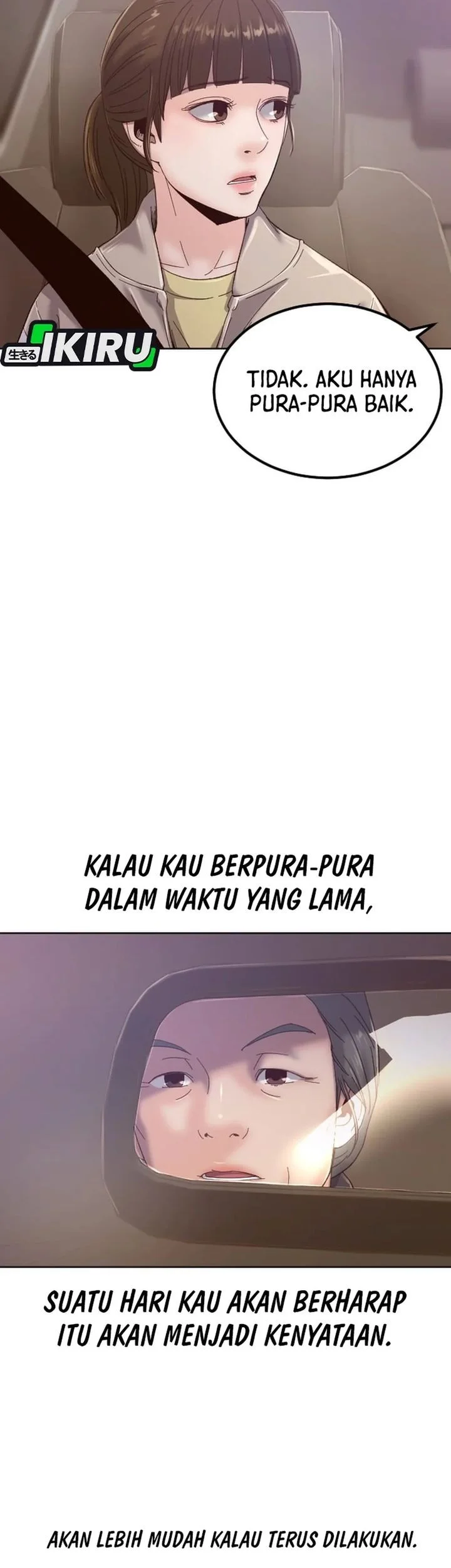 Mirror (Mong-woo) Chapter 5 - halaman 41