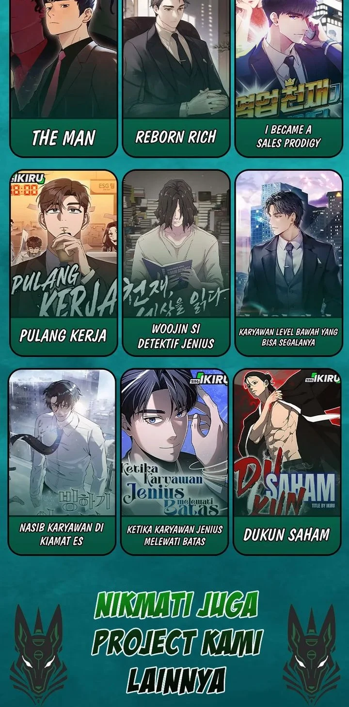 Mirror (Mong-woo) Chapter 5 - halaman 46