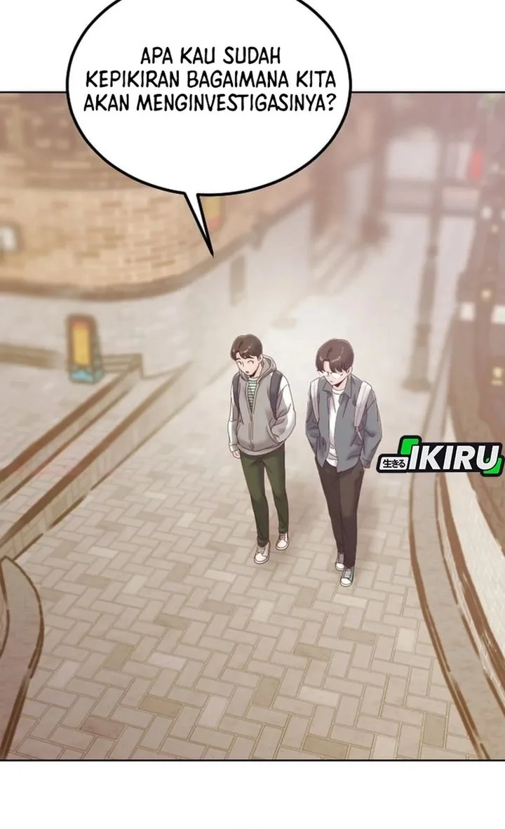 Mirror (Mong-woo) Chapter 5 - halaman 8