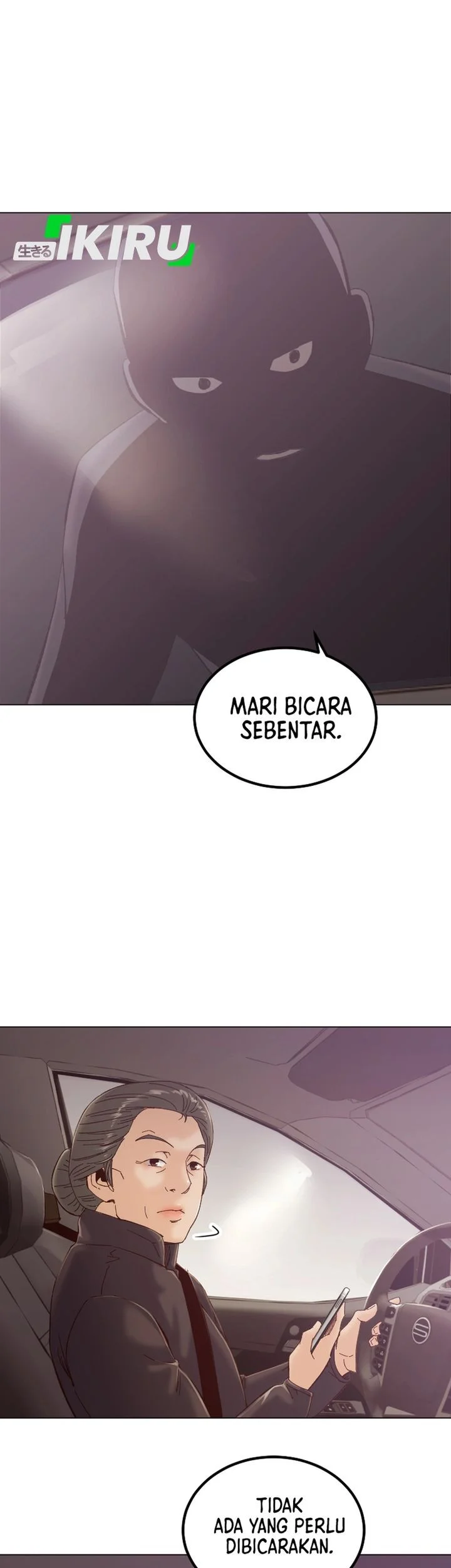Mirror (Mong-woo) Chapter 6 - halaman 15