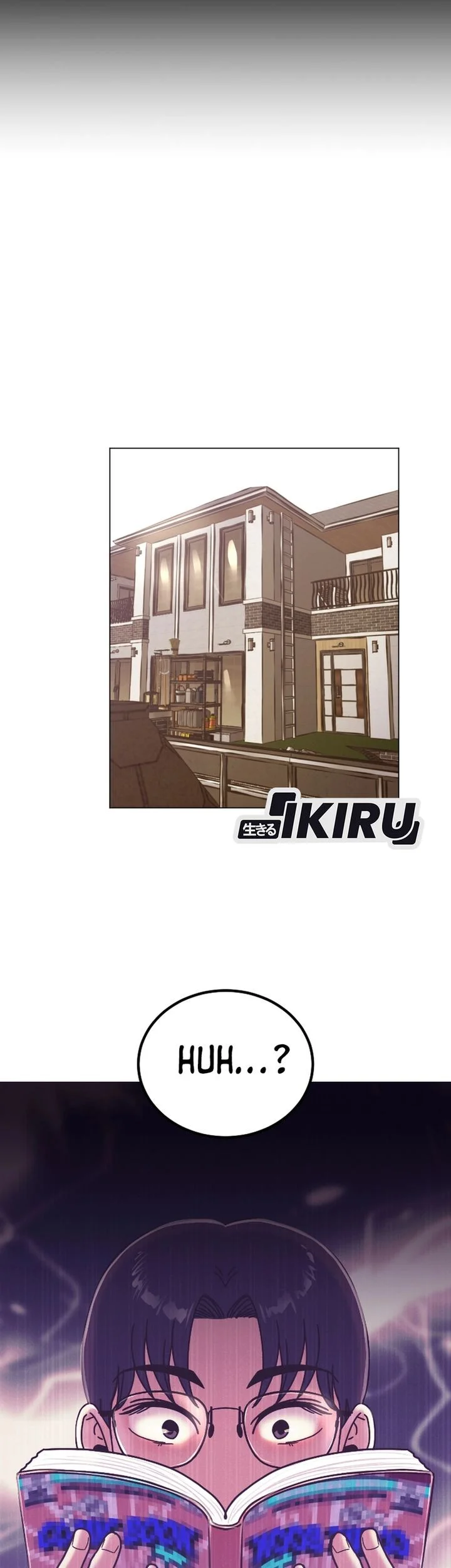 Mirror (Mong-woo) Chapter 6 - halaman 19