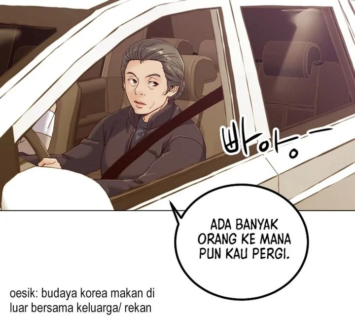 Mirror (Mong-woo) Chapter 6 - halaman 2