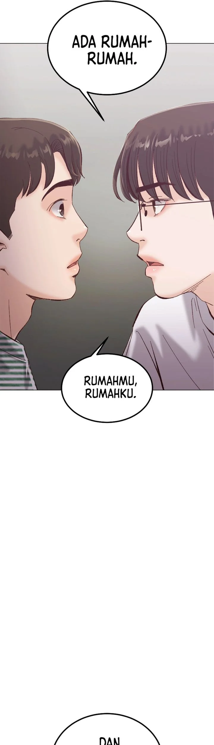 Mirror (Mong-woo) Chapter 6 - halaman 29