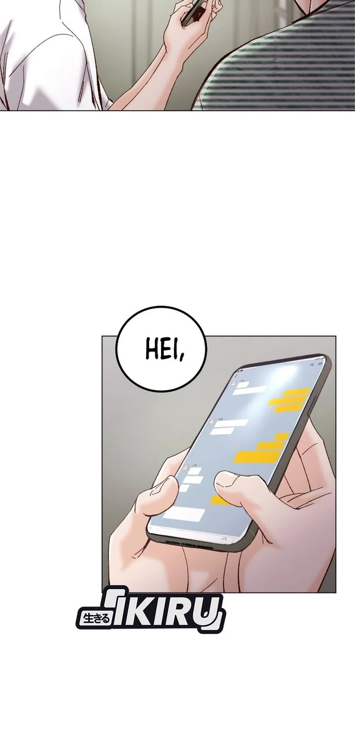 Mirror (Mong-woo) Chapter 6 - halaman 34