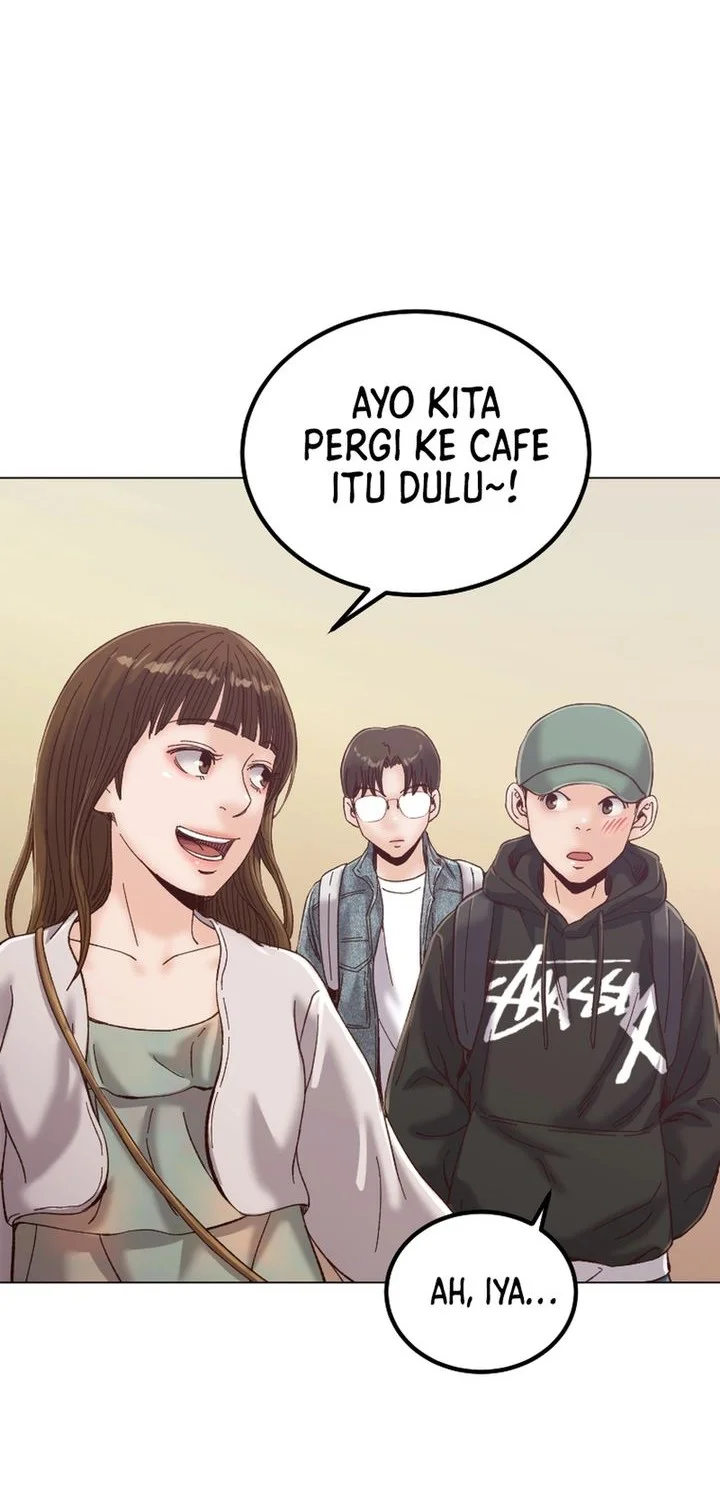 Mirror (Mong-woo) Chapter 6 - halaman 40