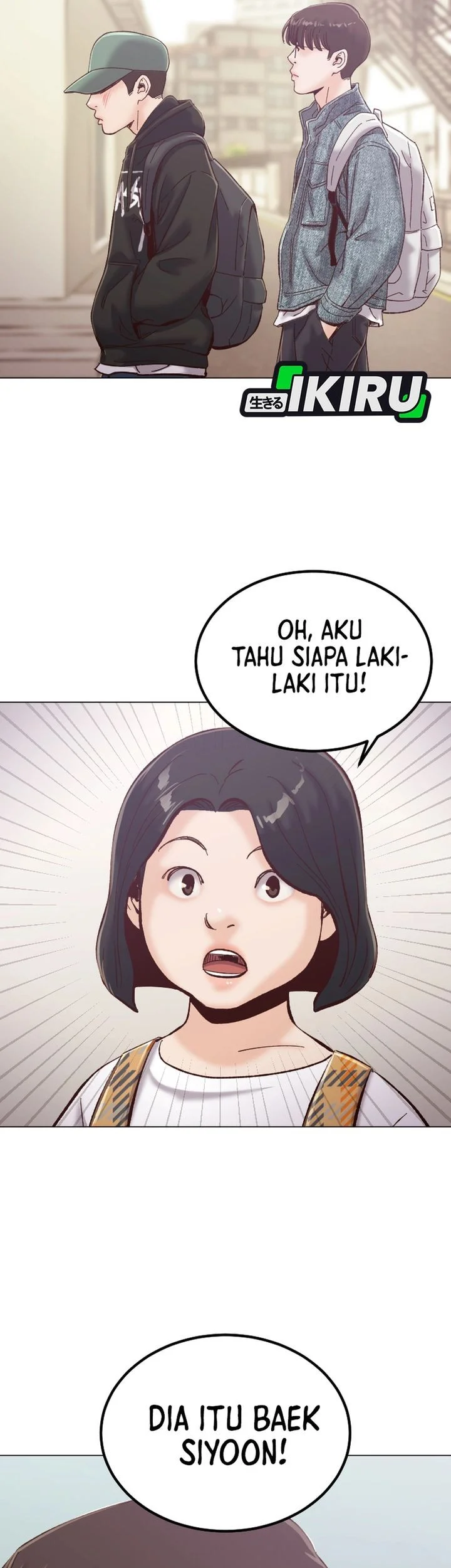Mirror (Mong-woo) Chapter 6 - halaman 43