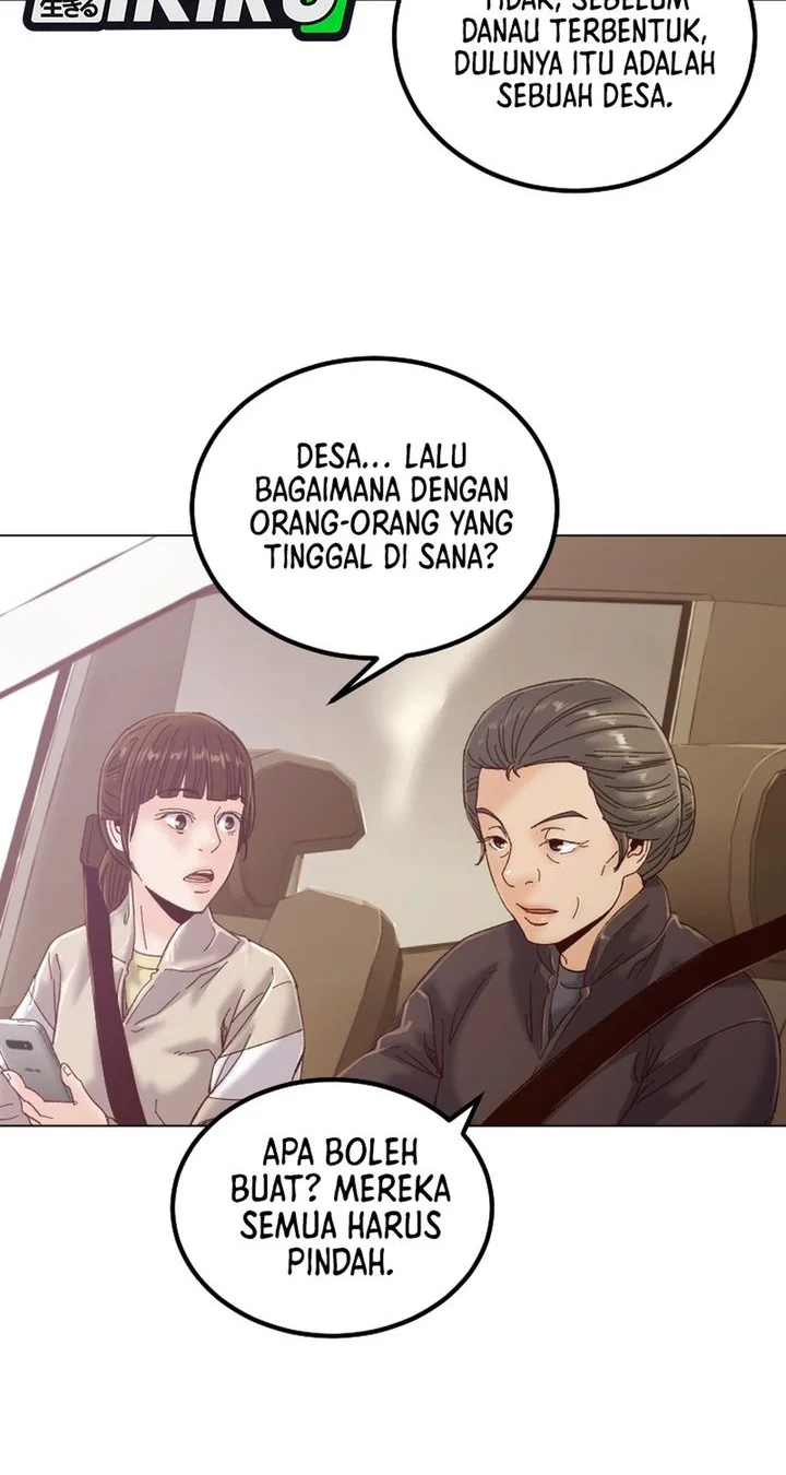 Mirror (Mong-woo) Chapter 6 - halaman 8