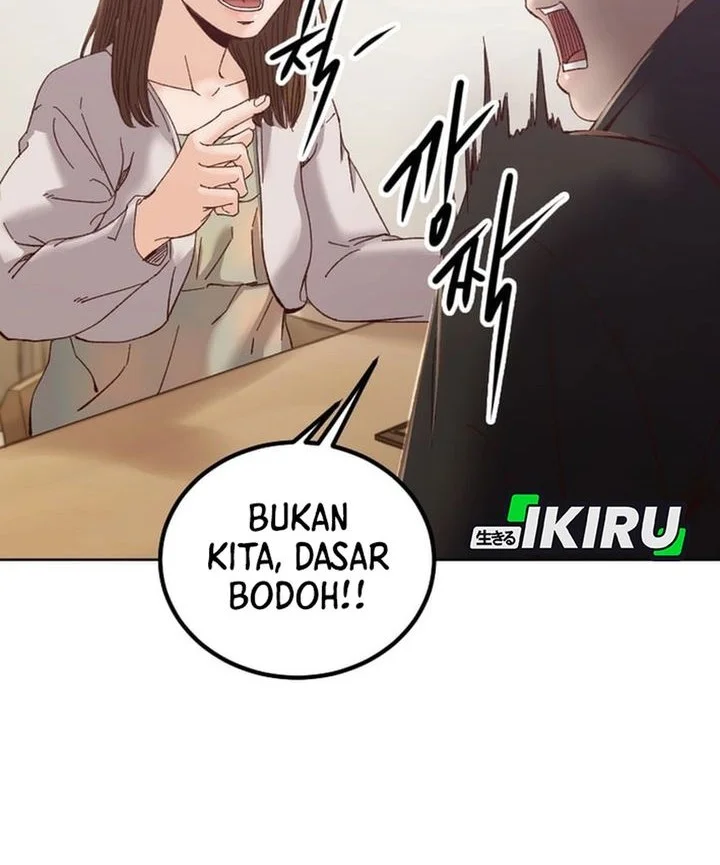 Mirror (Mong-woo) Chapter 7 - halaman 22