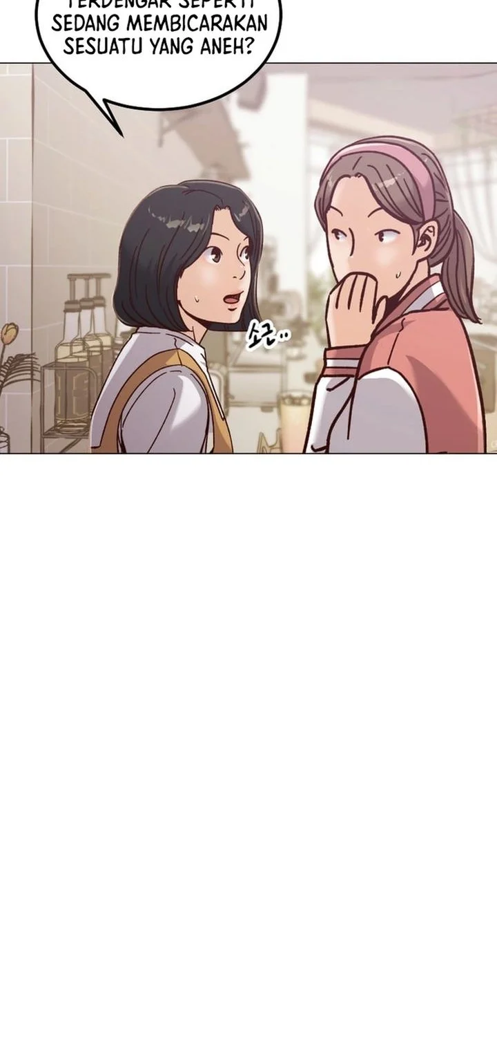 Mirror (Mong-woo) Chapter 7 - halaman 28