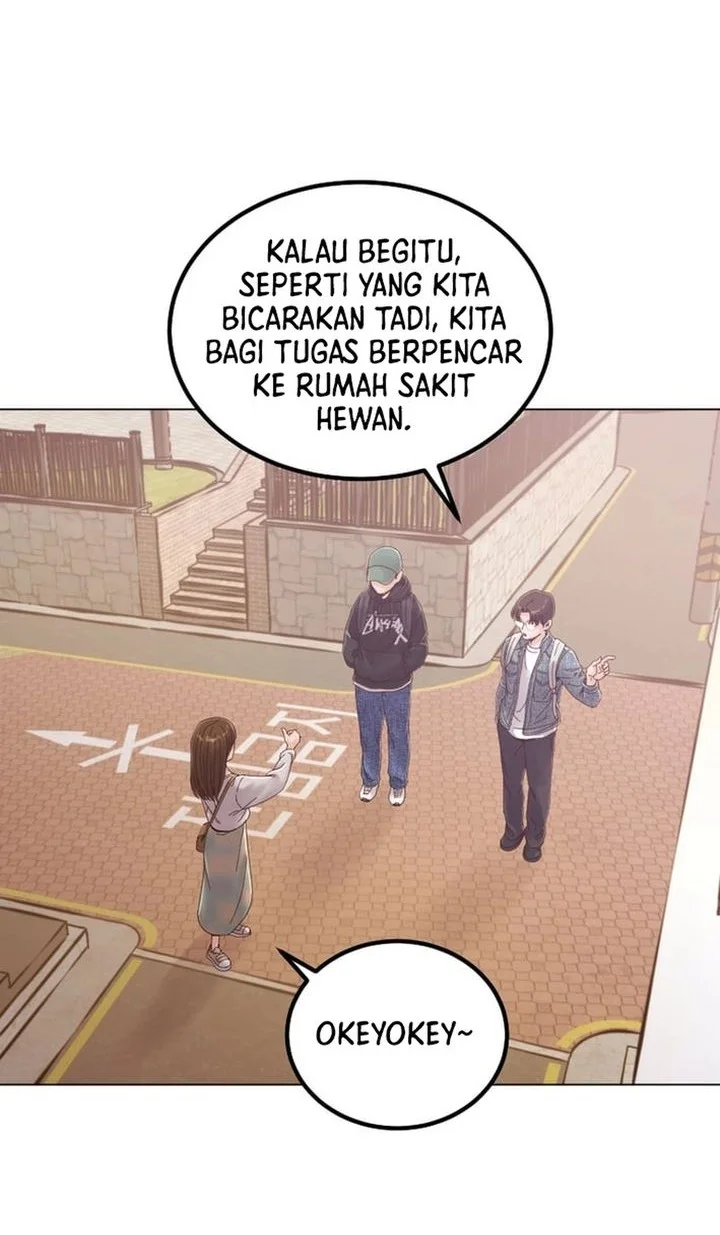 Mirror (Mong-woo) Chapter 7 - halaman 36