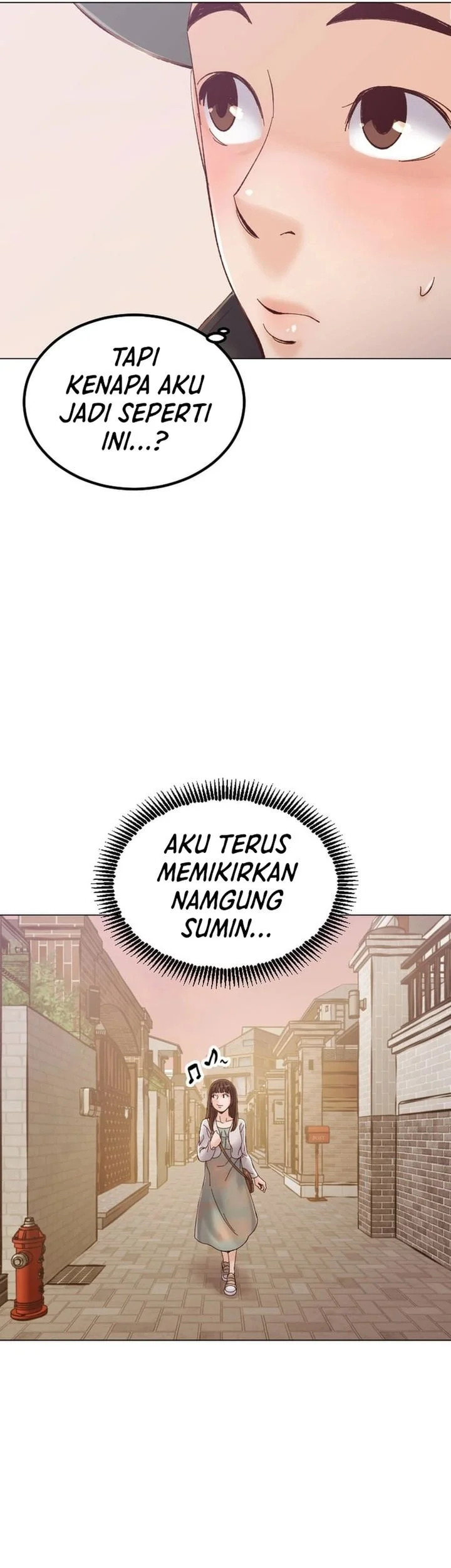 Mirror (Mong-woo) Chapter 7 - halaman 41