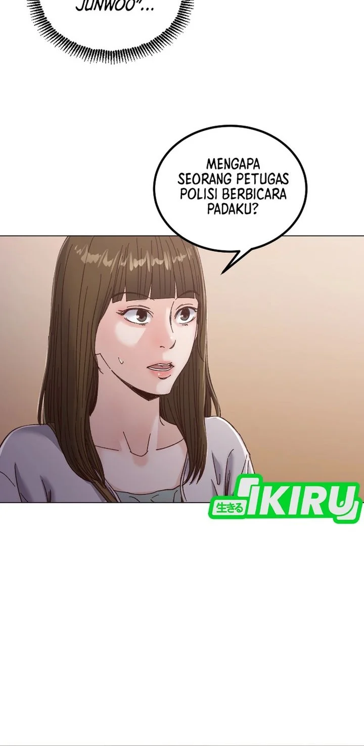 Mirror (Mong-woo) Chapter 8 - halaman 11