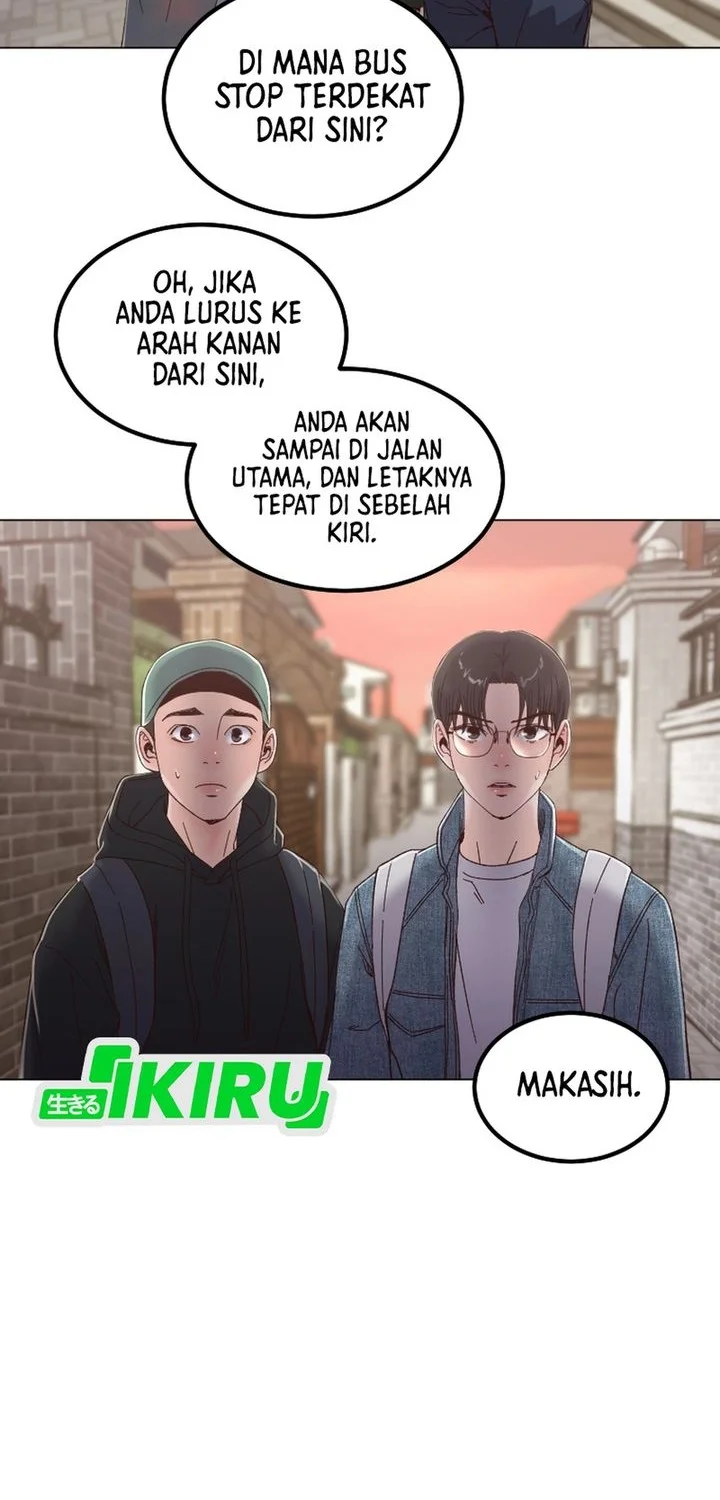 Mirror (Mong-woo) Chapter 8 - halaman 13