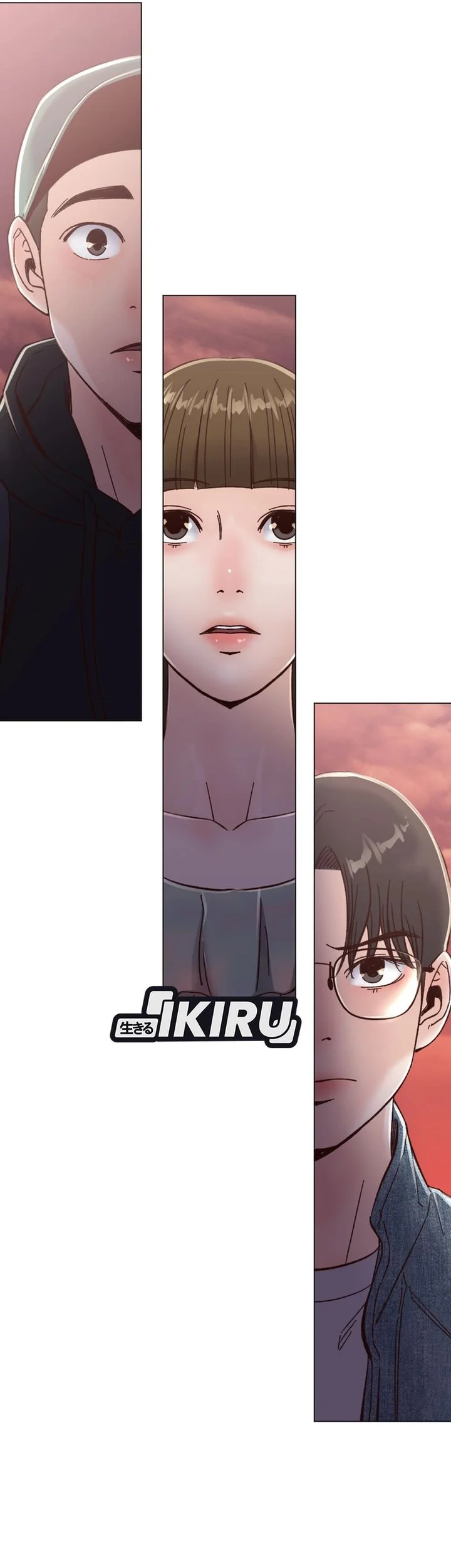 Mirror (Mong-woo) Chapter 8 - halaman 16