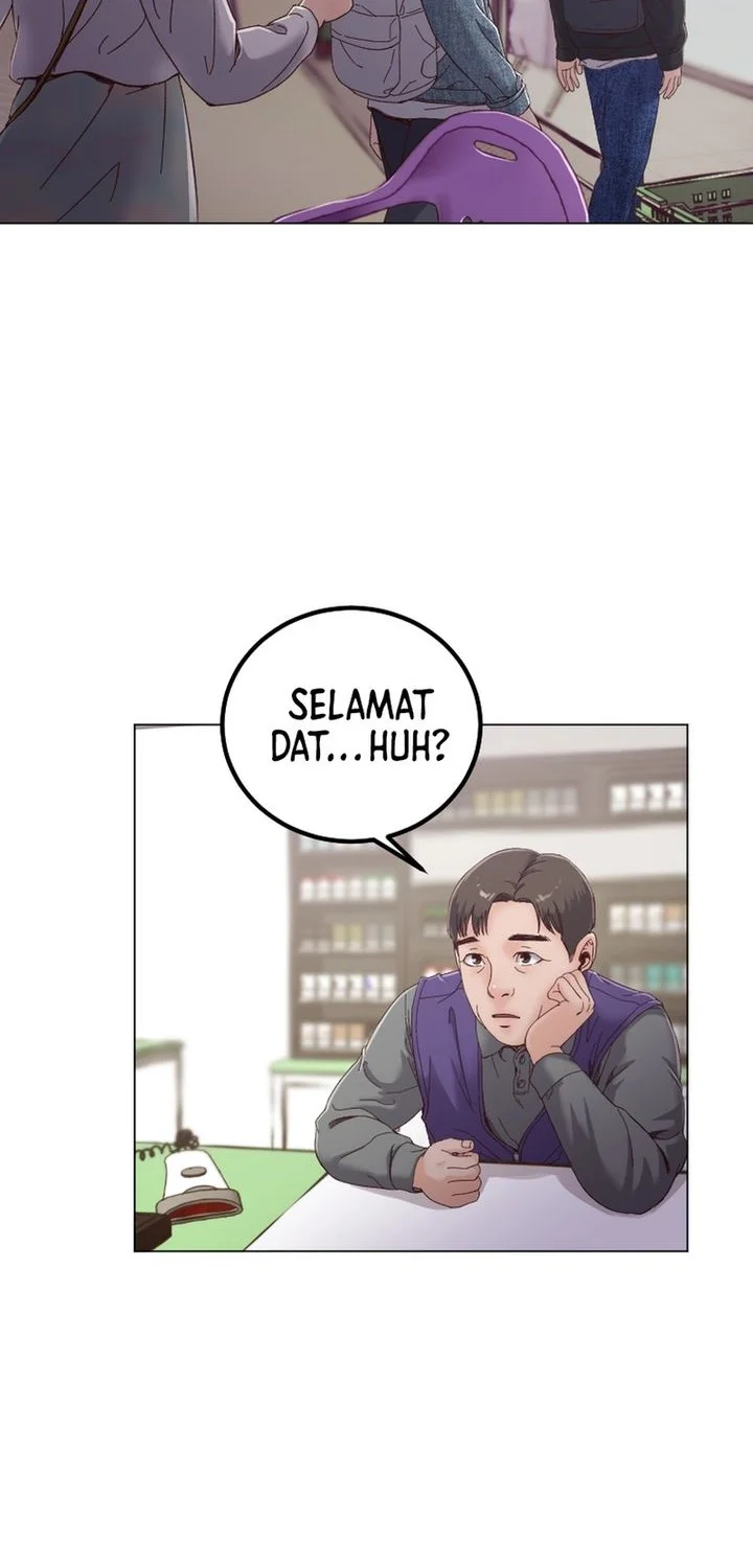 Mirror (Mong-woo) Chapter 8 - halaman 19