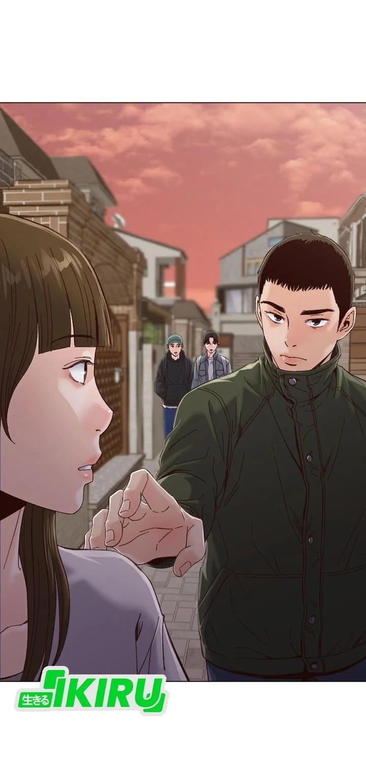 Mirror (Mong-woo) Chapter 8 - halaman 2