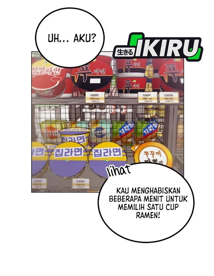 Mirror (Mong-woo) Chapter 8 - halaman 27