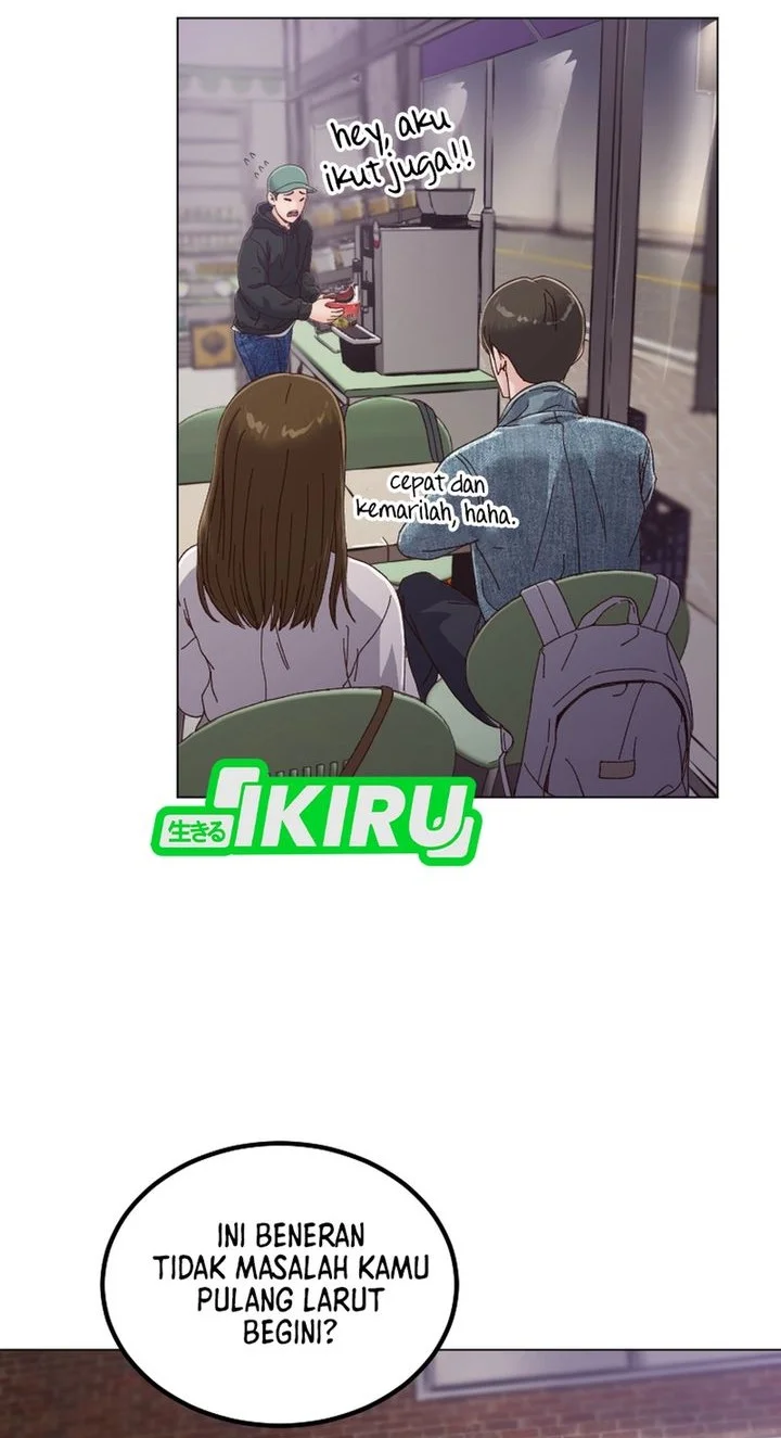 Mirror (Mong-woo) Chapter 8 - halaman 31