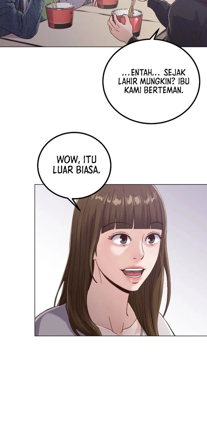 Mirror (Mong-woo) Chapter 8 - halaman 33