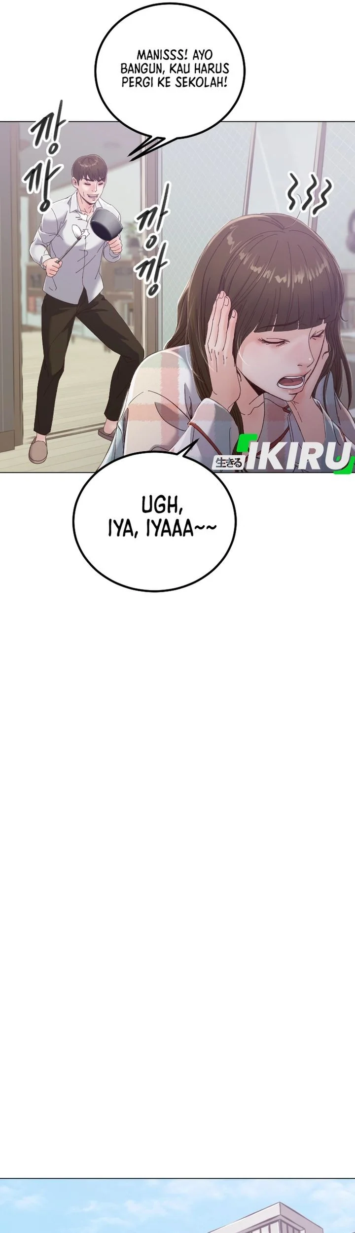 Mirror (Mong-woo) Chapter 8 - halaman 39