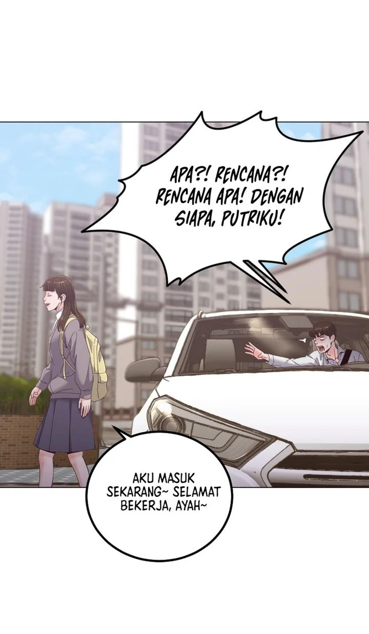 Mirror (Mong-woo) Chapter 8 - halaman 42
