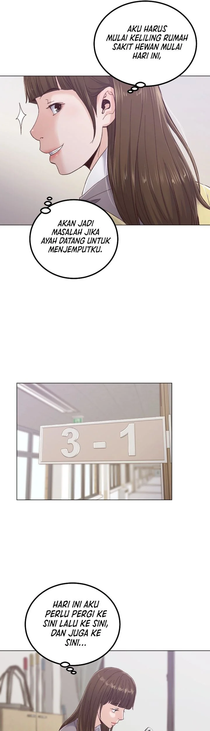 Mirror (Mong-woo) Chapter 8 - halaman 43