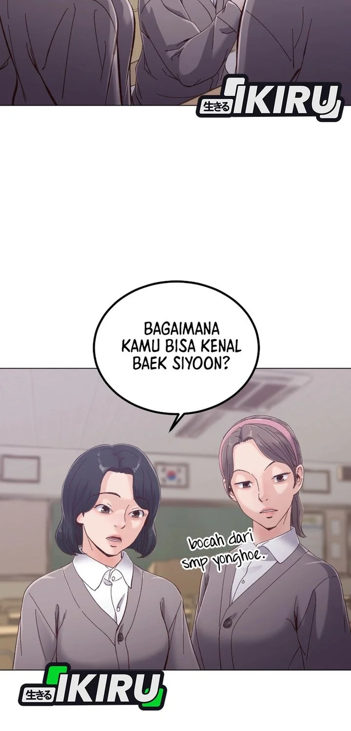Mirror (Mong-woo) Chapter 8 - halaman 46