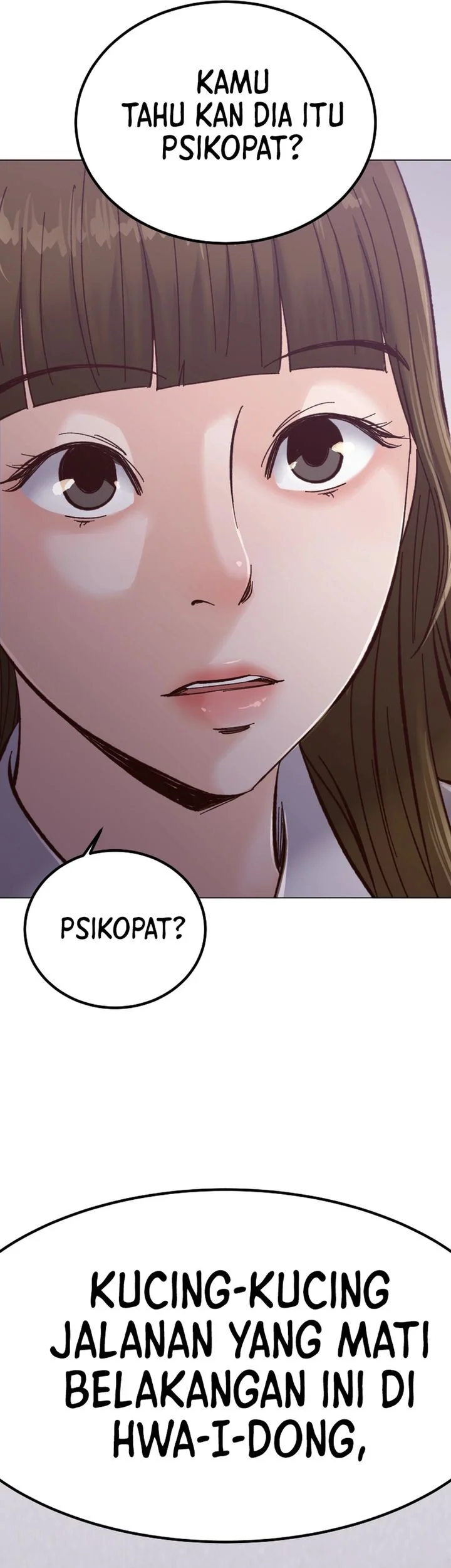 Mirror (Mong-woo) Chapter 8 - halaman 49
