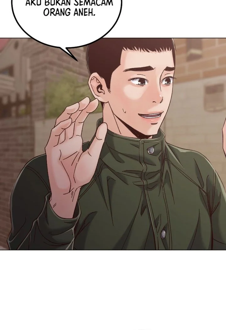 Mirror (Mong-woo) Chapter 8 - halaman 7